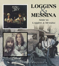 Loggins & Messina: Sittin in / Loggins & Messina - CD