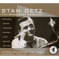 Stan Getz: Getz Stan: The Smoothest Operator - CD