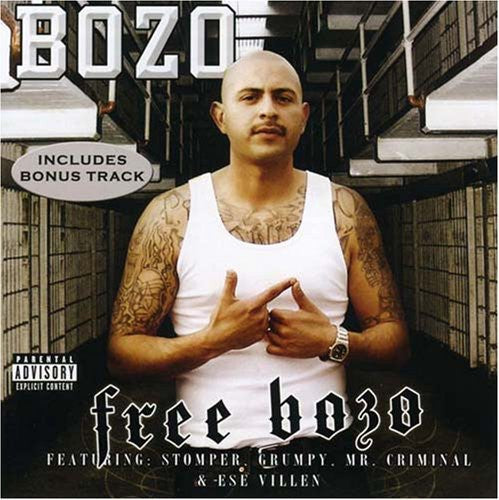 Bozo: Free Bozo { CD }
