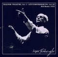 Wilhelm Furtwängler: Die Walkure Act I / Gotterdammerung Act III { CD }