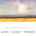 Various Artists: The View From Points West - CD