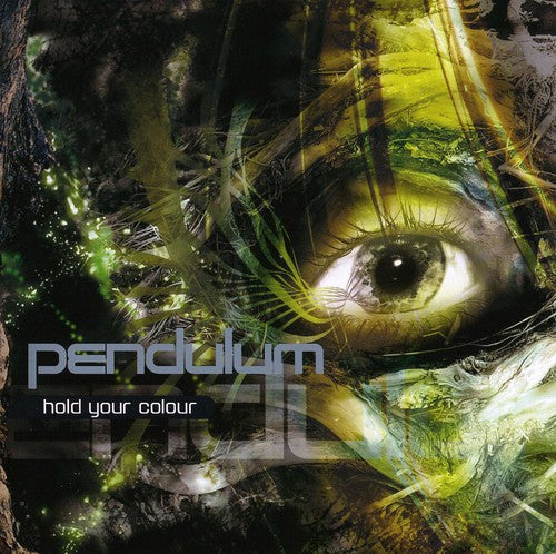 Pendulum: Hold Your Colour - COMPACT DISCS