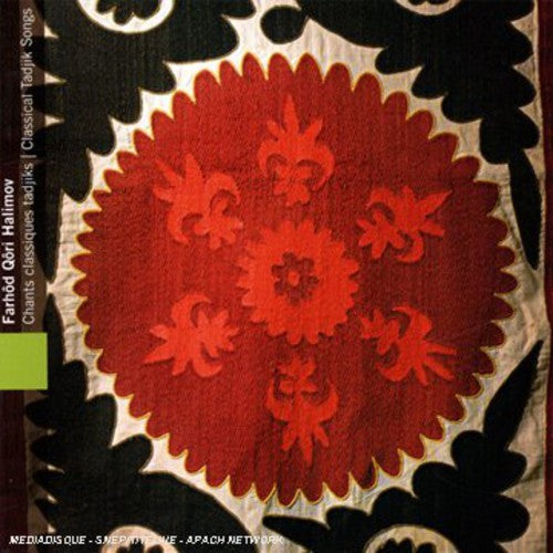 Various Artists: Chants Classiques Tadjiks { CD }