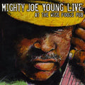 Mighty Joe Young: Live at Wise Fool's Pub - COMPACT DISCS