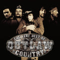 Various Artists: The Very Best Of Outlaw Country - COMPACT DISCS