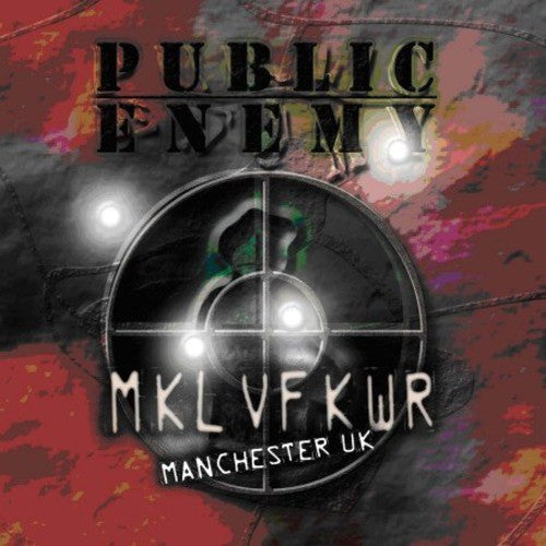 Public Enemy: Revolverlution Tour 2003 { CD }