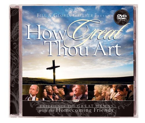 Bill Gaither: How Great Thou Art { CD }