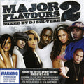 Major Flavours: Vol. 2-Major Flavours { CD }