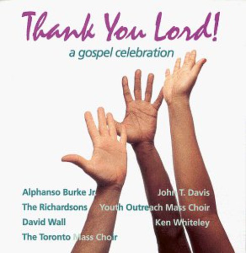 Various Artists: Thank You Lord { CD }