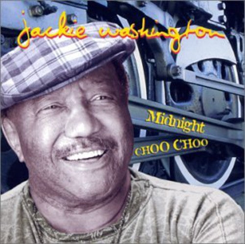 Jackie Washington: Midnihgt Choo Choo { CD }
