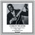 Curley Weaver: Curley Weaver 1933-1935 - COMPACT DISCS