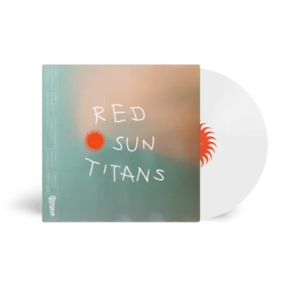 Gengahr - Red Sun Titans - Indie LP [ Record ]