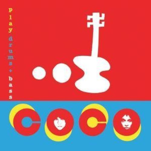 C.O.C.O.: Play Drums + Bass [ Vinyl ]