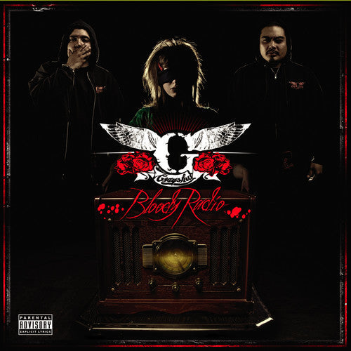 Grayskul: Bloody Radio { CD }