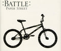 Battle: Paper Street - CD SINGLE