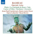 Jean-Paul Fouch court: Operatic Arias { CD }