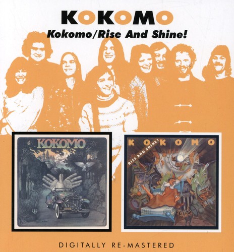 Kokomo: Kokomo / Rise & Shine - CD