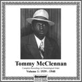 Tommy McClennan: 1939-1940 1 - COMPACT DISCS