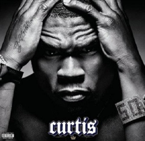 50 Cent: Curtis { CD }