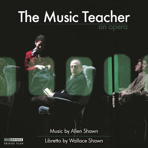 Timothy Long: Music Teacher { CD }