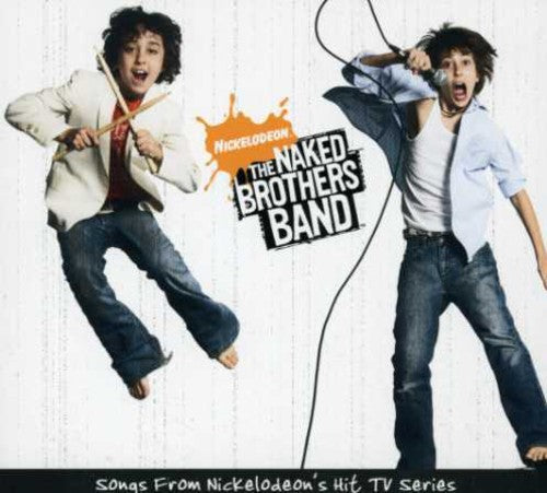 The Naked Brothers Band: Naked Brothers Band - CD