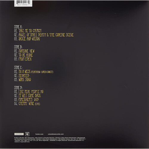 Hozier - Hozier - LP [ Record ]