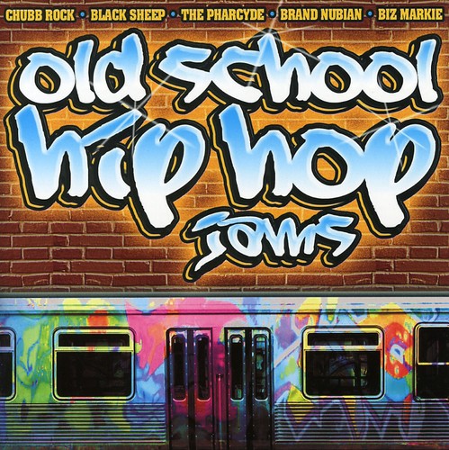 Various Artists: Old School Hip-Hop Jams { CD }