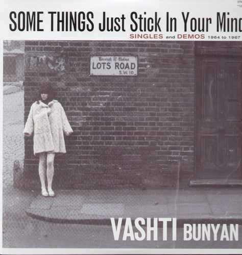 Vashti Bunyan: Some Things Just Stick In You Mind: Singles and Demos 1964-1967 - VINYL