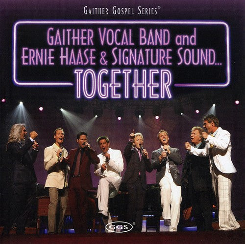 Gaither Vocal Band: Together { CD }