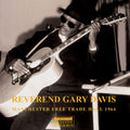 Rev. Gary Davis: Manchester Free Trade Hall 1964 - COMPACT DISCS