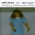 Soda Stereo: Confort y Musica Para Volar - CD