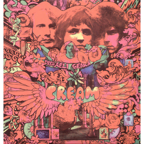 Cream - Disraeli Gears - LP [ Record ]