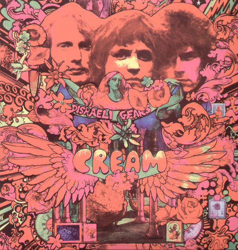 Cream: Disraeli Gears - VINYL
