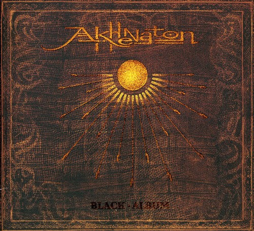 Akhenaton: Black Album { CD }
