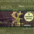 Various Artists: Sin Estribos, Vol. 2 - CD
