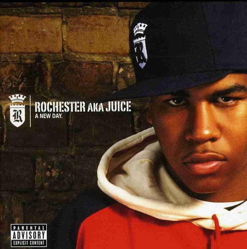 Rochester AKA Juice: New Day { CD }