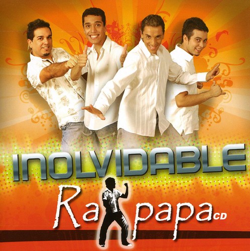 Ra Papa: Inolvidable - CD