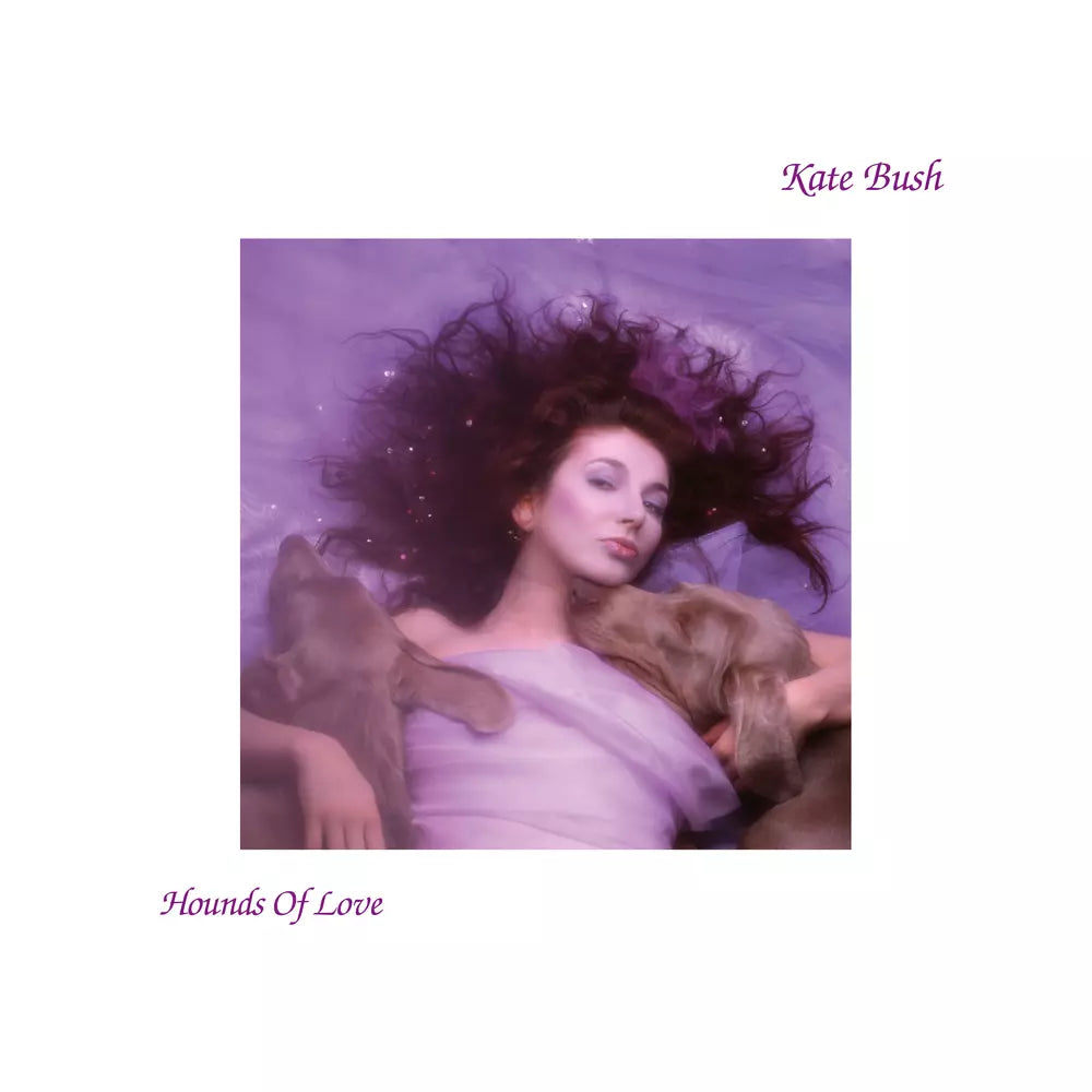 Kate Bush - Hounds Of Love - Import LP [ Record ]