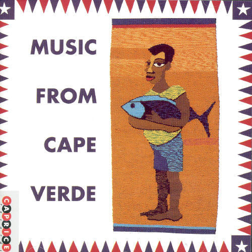 Various Artists: Music From Cape Verde { CD }