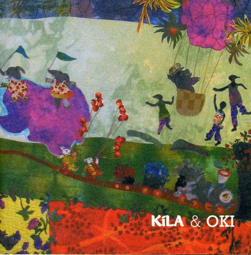 Kila & Oki: Kila & Oki { CD }