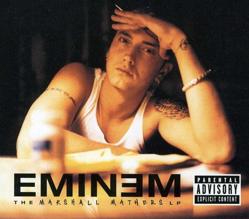 Eminem: Marshall Mathers Lp (ltd Ed) (enhanced) (bonus Cd) { CD }