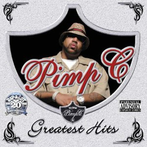Pimp C: Greatest Hits { CD }