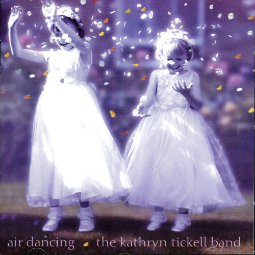 Kathryn Tickell: Air Dancing { CD }