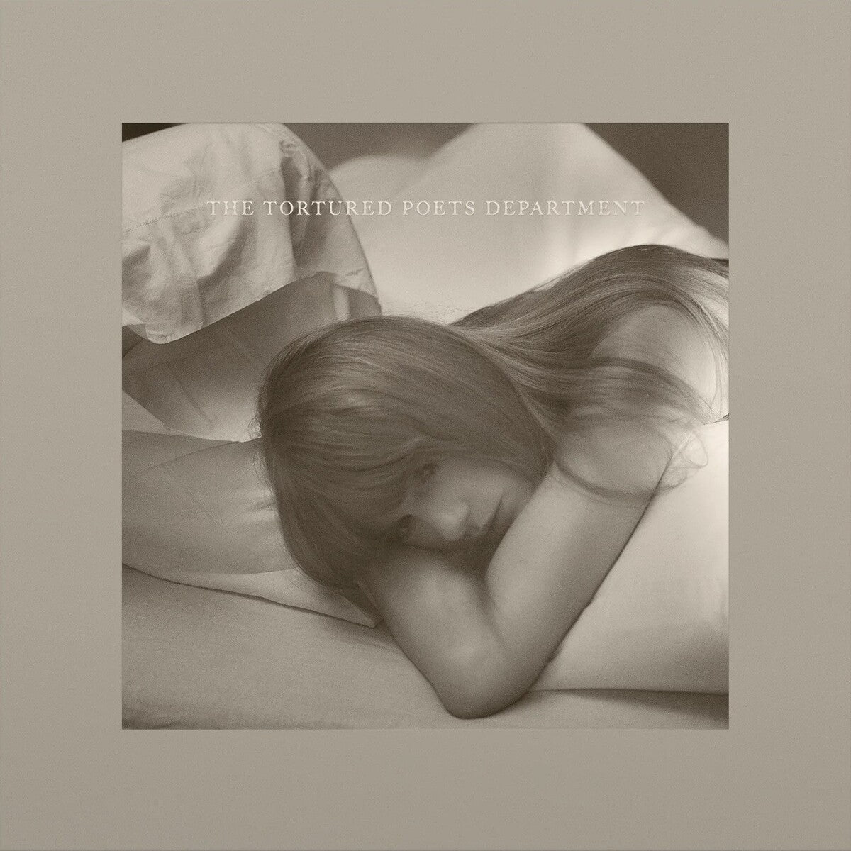 Taylor Swift - The Tortured Poets Department: The Bolter - LP [ Record ]