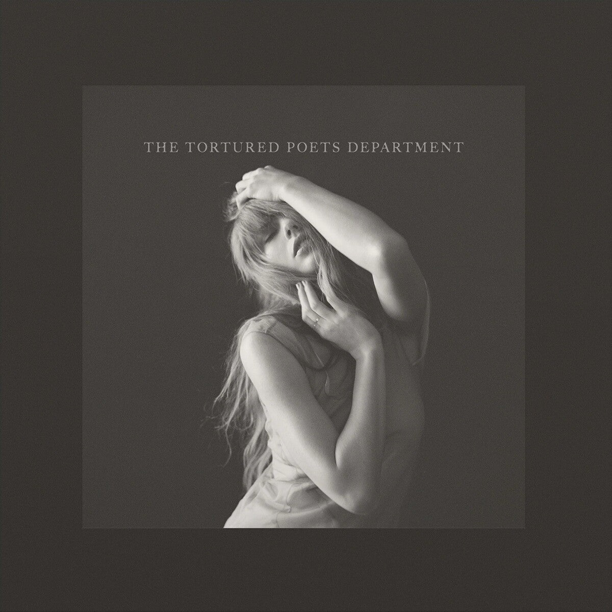 Taylor Swift - The Tortured Poets Department: The Black Dog - LP [ Record ]