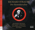 Der Rosenkavalier: Der Rosenkavalier { CD }