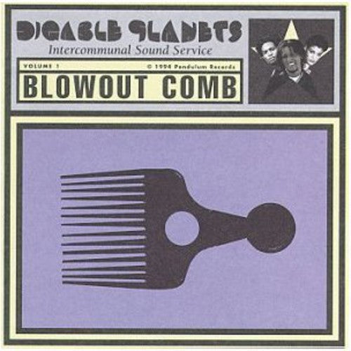 Digable Planets: Blowout Comb { CD }