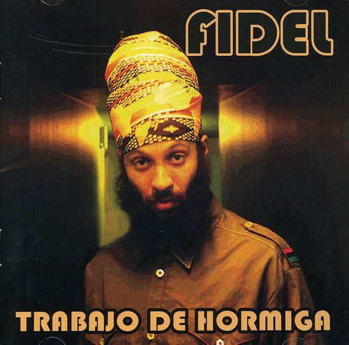 Fidel Nadal: Trabajo de Hormiga - CD