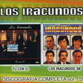 Los Iracundos: Discografia Completa, Vol. 15: Tu Con El/Los Iracundos 86 - CD