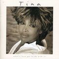 Tina Turner: What's Love Got to Do with ( Turner, Tina ) (Original Soundtrack) - CD